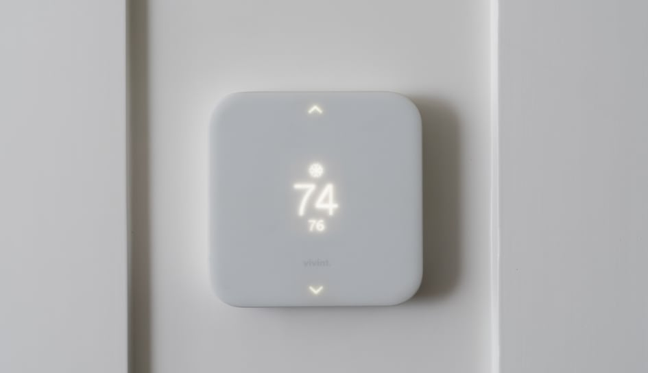 Vivint Evansville Smart Thermostat